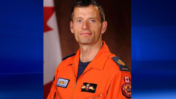 missing Canadian Armed Forces member, climber, mis