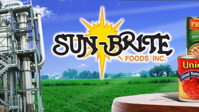 Sun-Brite Foods Inc. logo as seen on www.sun-brite.com