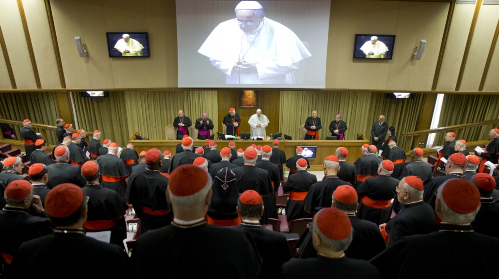Pope Francis looks to reform church