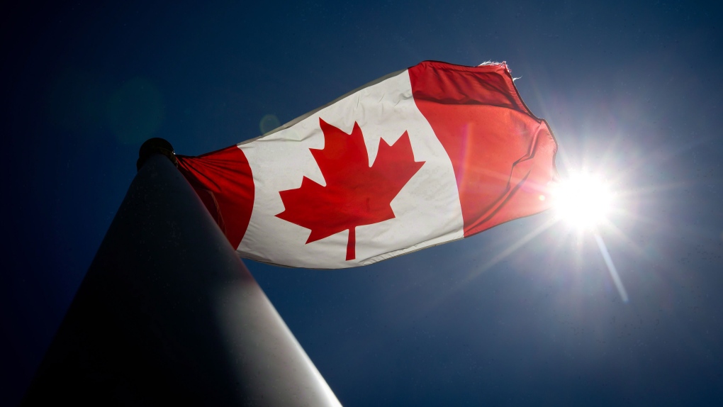 Flag Day in Canada