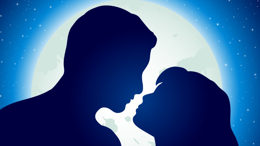 The science of kissing, hormones released
