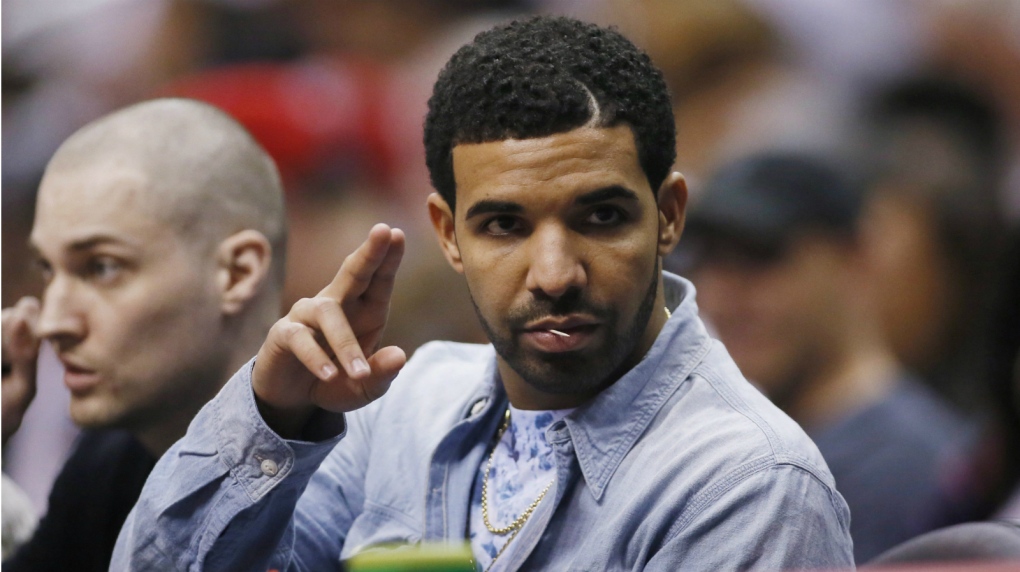 Drake drops surprise album on iTunes