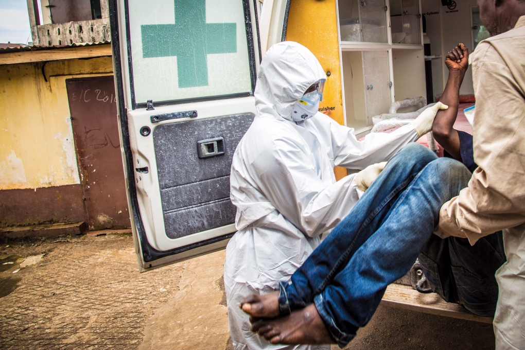 New Ebola cases emerge in Sierra Leone