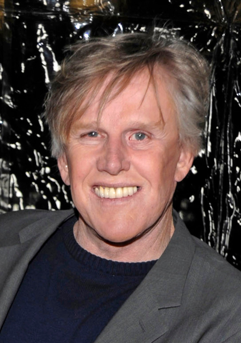 Gary Busey at Crazy Hart premiere