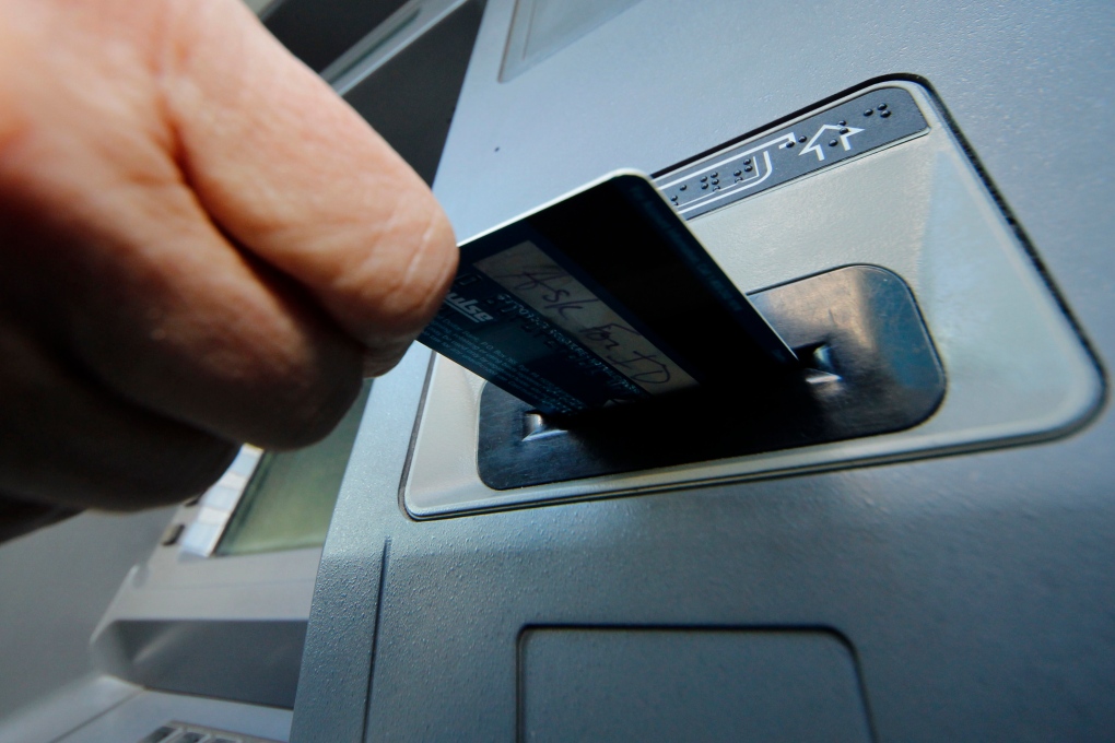 ATM, debit generic