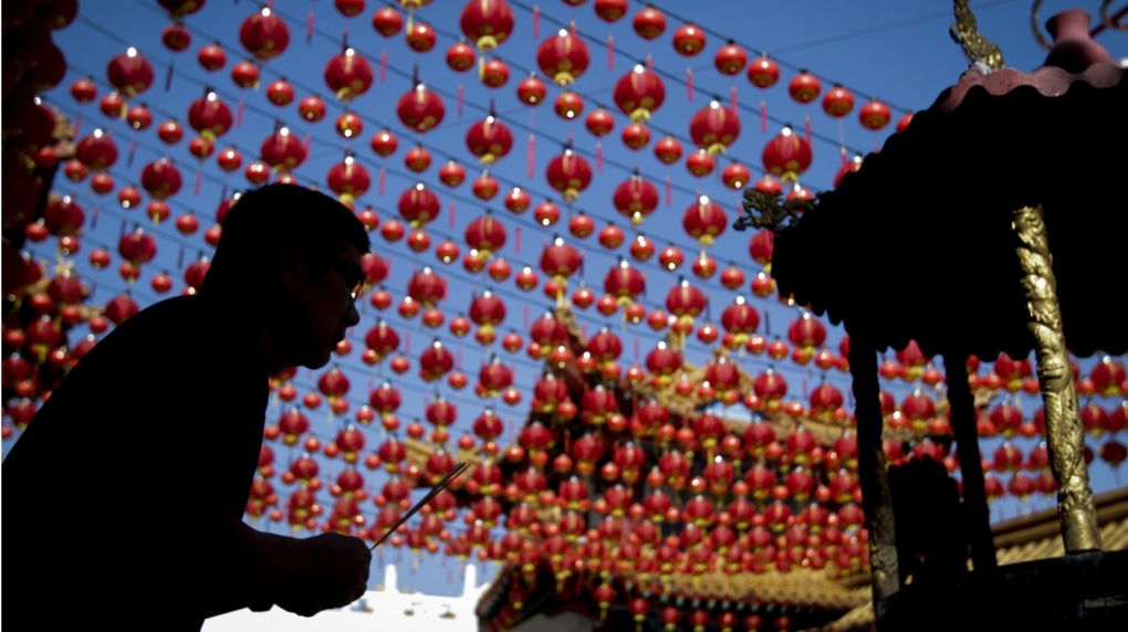 China has safety concerns for New Year events