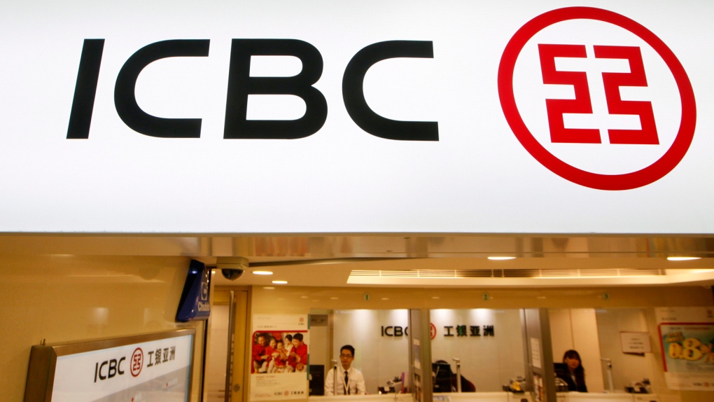 Canada-China currency hub