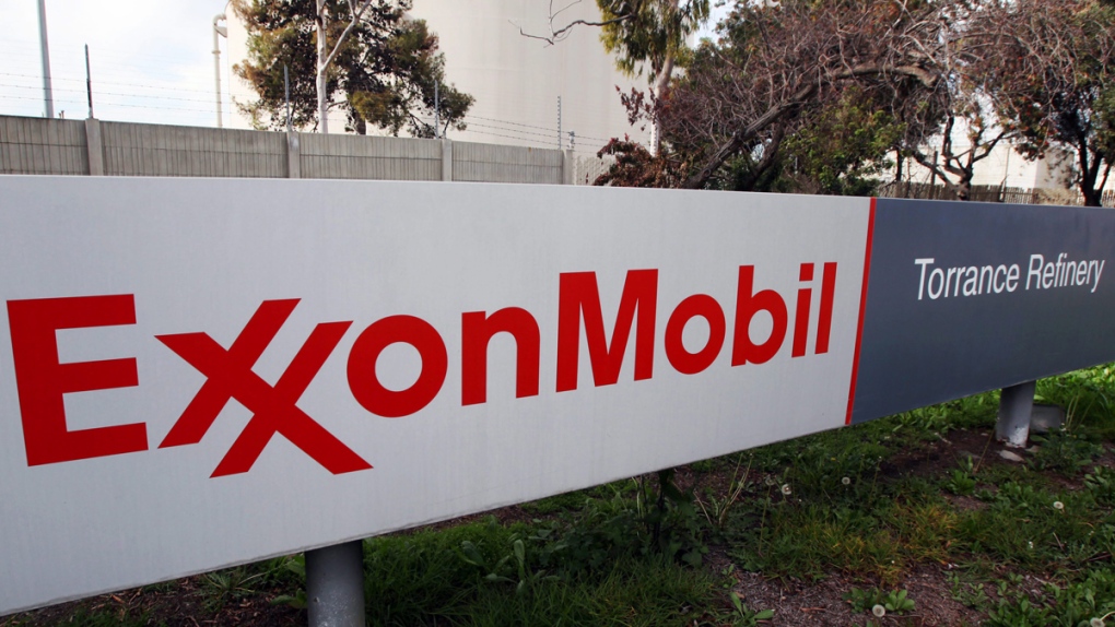 ExxonMobil Torrance Refinery