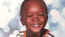 Elijah, 3, is shown in this Toronto Police Service handout photo.