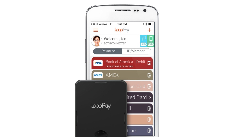 Samsung LoopPay