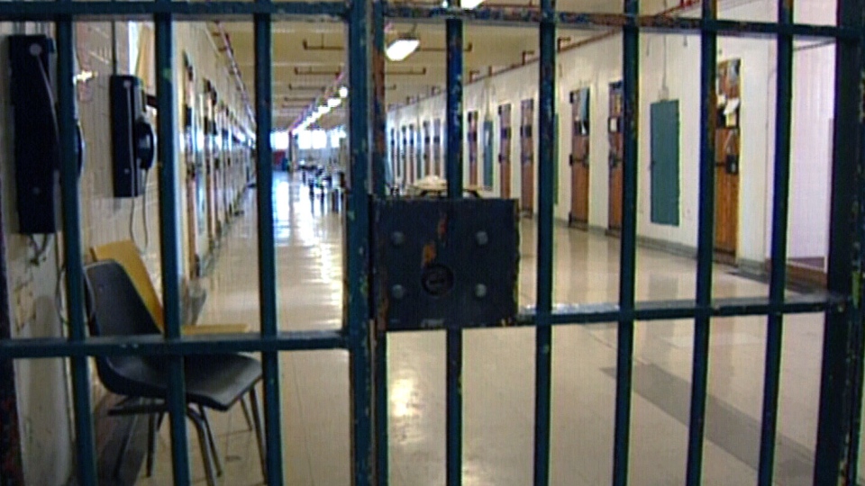 Ontario prison issues