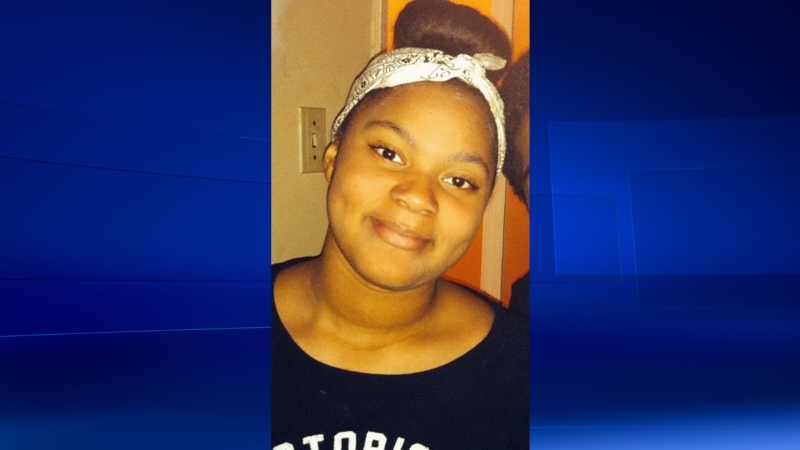 Windsor police are looking for Myiah Fair, who was reported missing on Wednesday. (Courtesy of Windsor police)