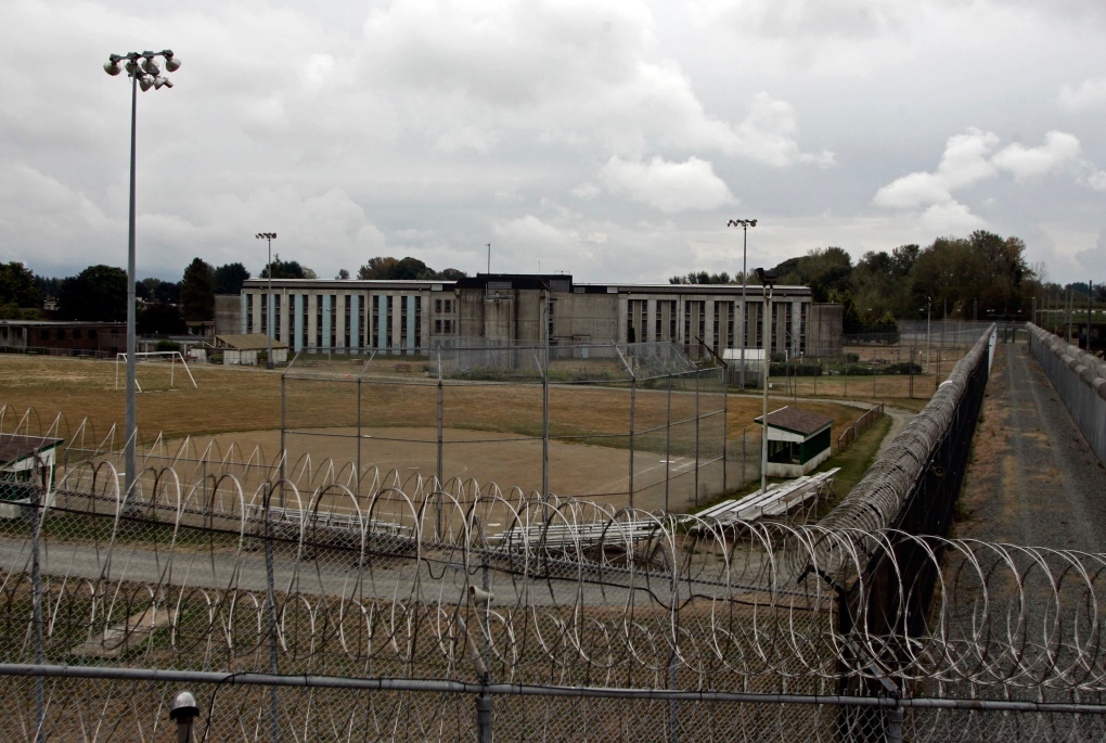 Matsqui prison