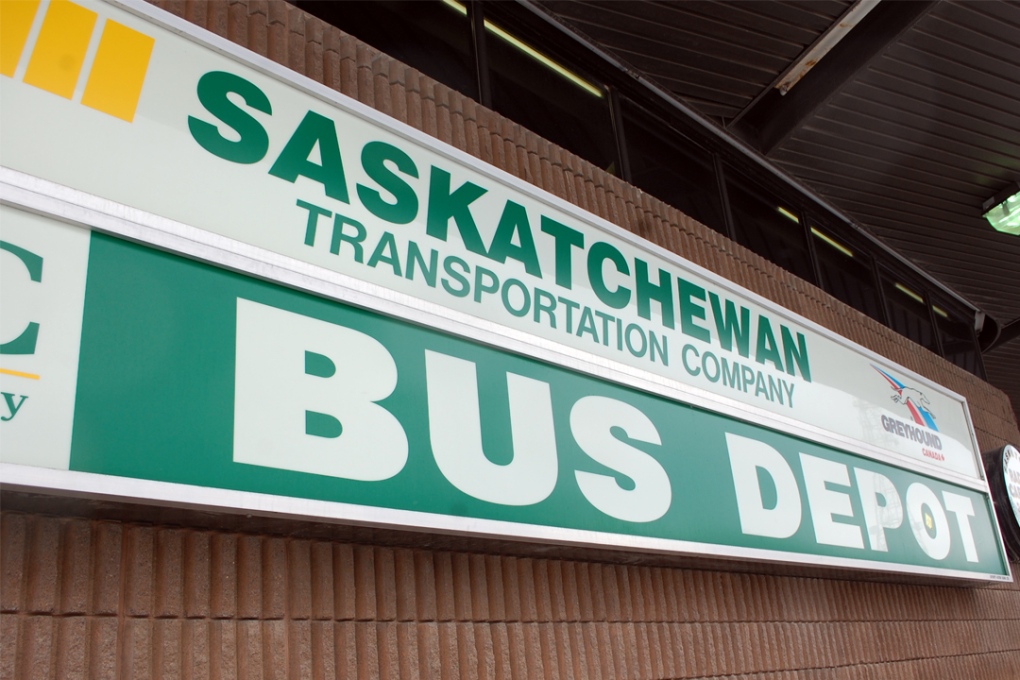 Saskatchewan Transportation Company