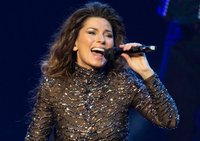 Shania Twain's Grey Cup show will follow the release of her latest studio album. (Eric Jamison/Invision/AP)