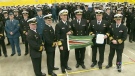 CTV Atlantic: HMCS Toronto gets rare commendation