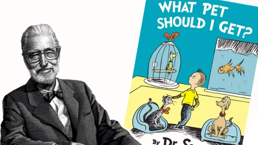  CTV Vancouver: The Last Word: New Dr. Seuss 