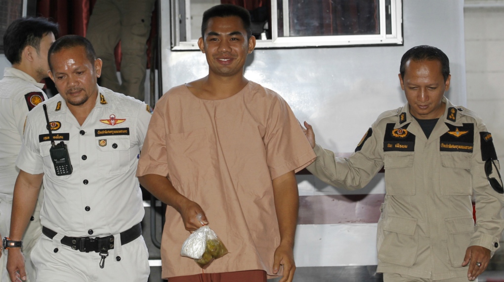 Two jailed for insulting Thai monarchy in play