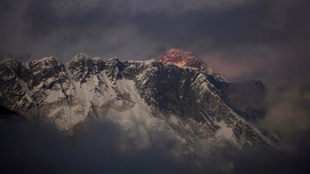 Climbers polluting Mount Everest say Nepal officials