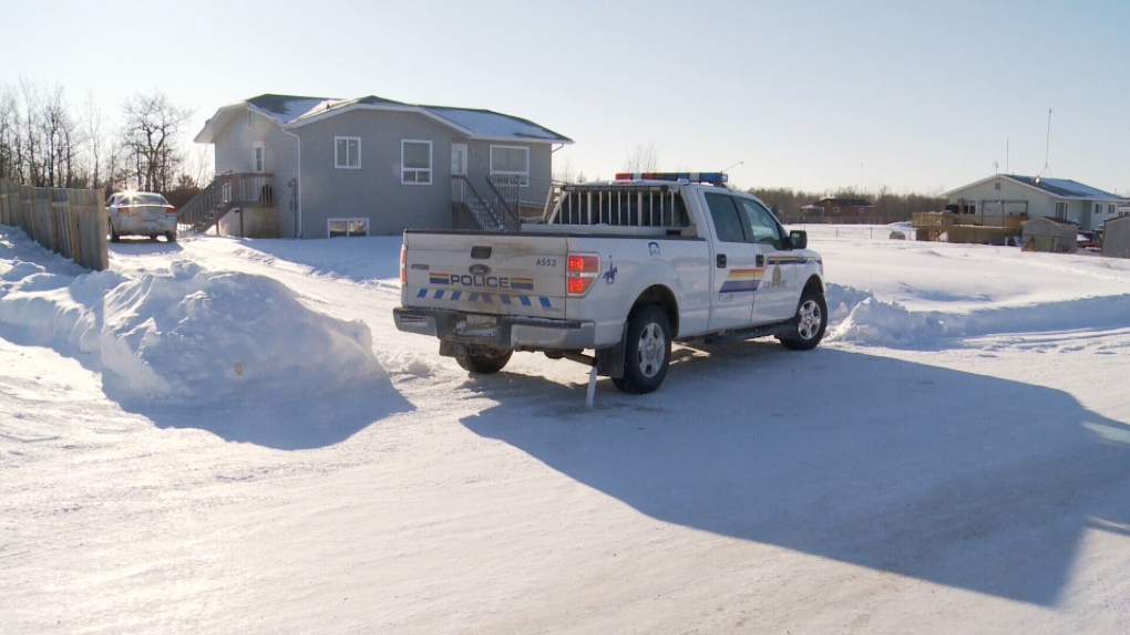 Muskoday First Nation homicide