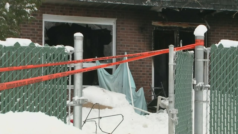  A weekend fire has claimed the lives of 12-year-old twins, Gabrielle and Jacob Rondeau, n Gatineau on Saturday, Feb. 21, 2015.