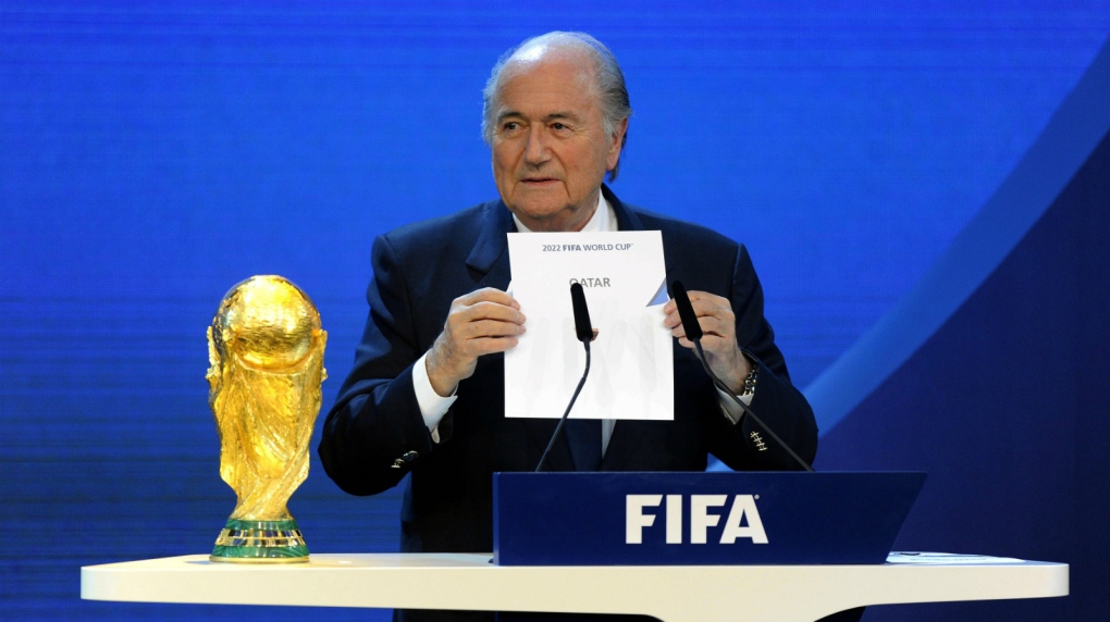 Winter date announced for Qatar World Cup