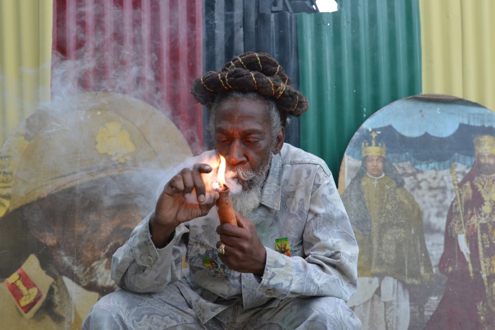 Jamaica pot legalization