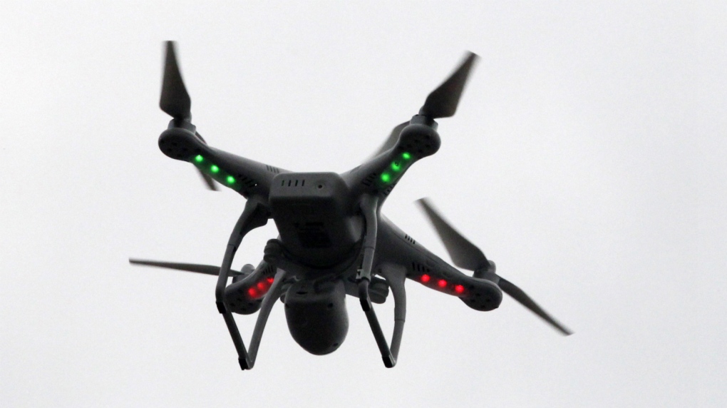Nova Scotia jail researching how to stop drones