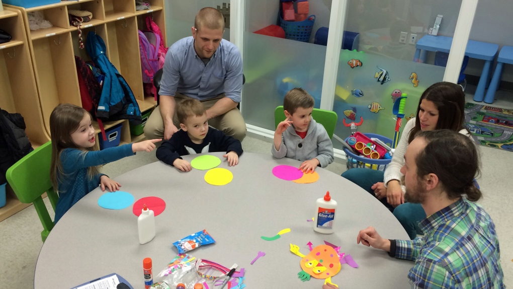 CTV Saskatoon: Parents fight for autism program 