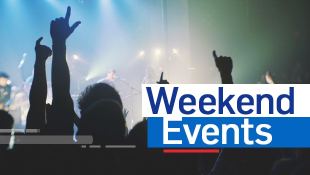 Toronto weekend events
