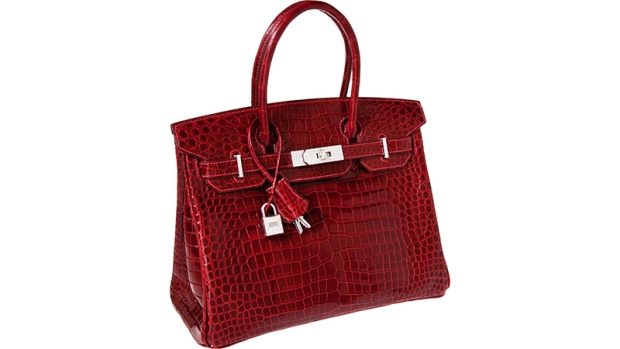 Birkin bags hit record prices even as the world ground to a halt during ...