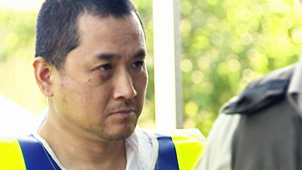 Vince Li, who beheaded bus passenger, granted move to group home