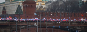 Promo for Moscow march