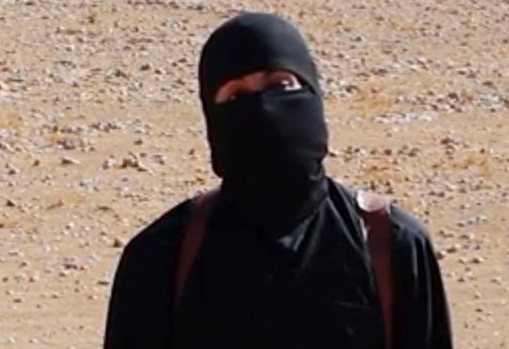 'Jihadi John' revealed to be Mohammed Emwazi