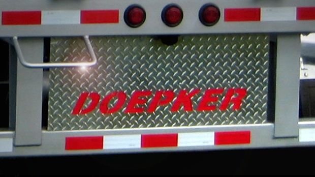 Saskatchewan-based bulk trailer manufacturer Doepker Industries is cutting 58 jobs in the province.