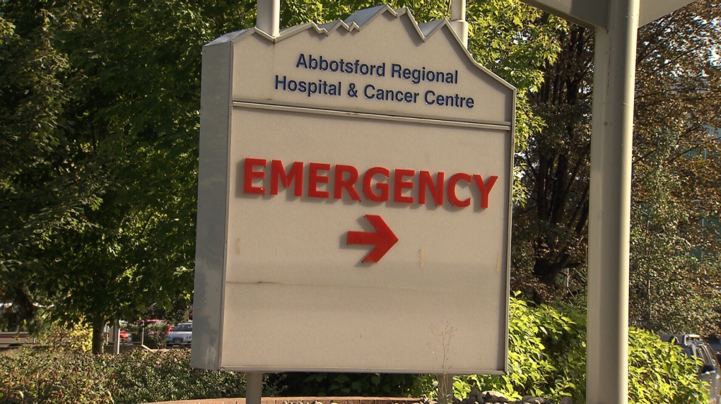 Abbotsford Hospital attack