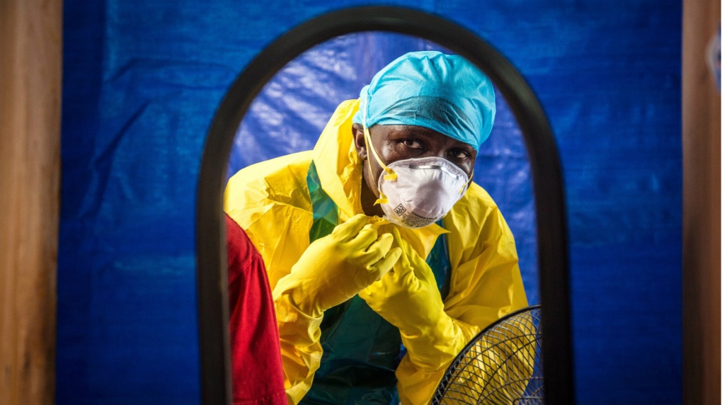 Report says 28 countries vulnerable to Ebola