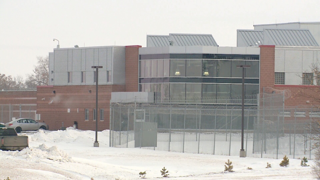 Regina Provincial Correctional Centre