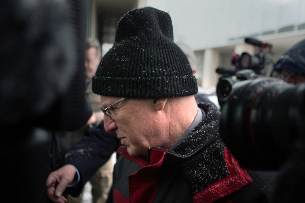 Sentencing Hearing For Former Ont Deputy Education Minister Hears Child