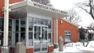 Police are investigating reports that a webcam performer filmed sex acts at a Windsor, Ont. library.