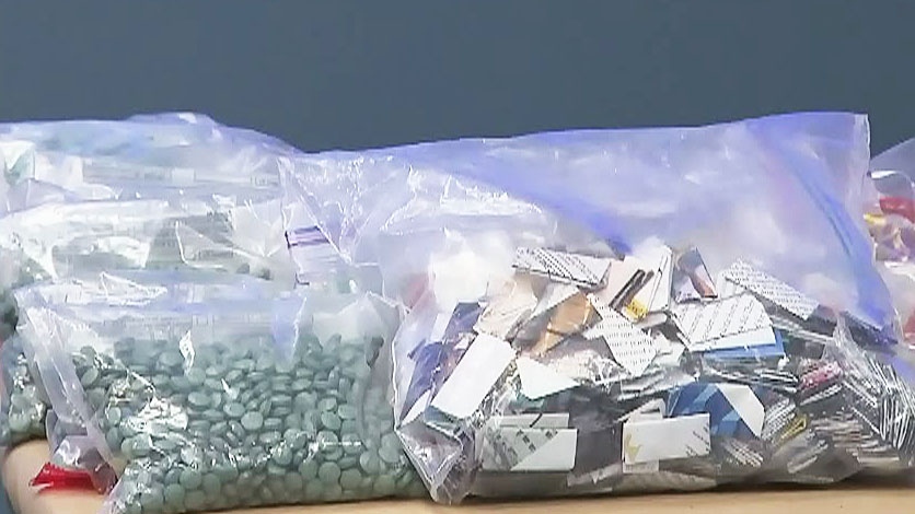 $1.5M in illicit drugs seized