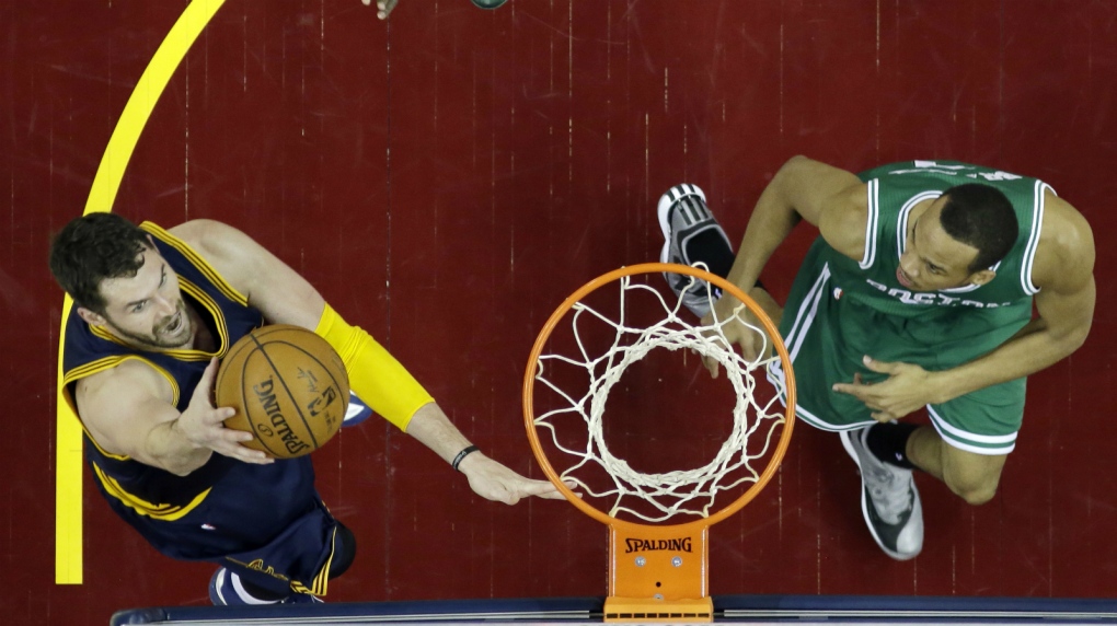 Cavaliers cruise to victory over Celtics