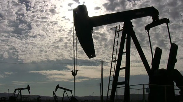 Oil prices plunge