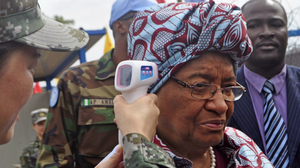 Liberia waits to be declared Ebola free
