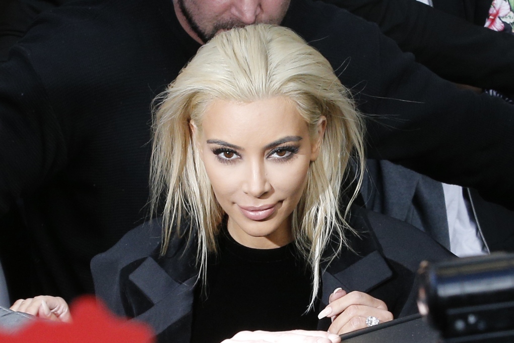 Kim Kardashian's Blonde Hair: See Her Latest Transformation - wide 5