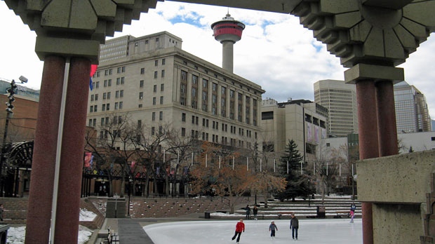 City of Calgary, Quality of Living Rankings in 201