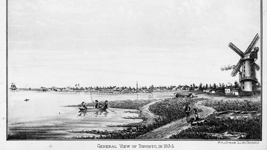Toronto 1834