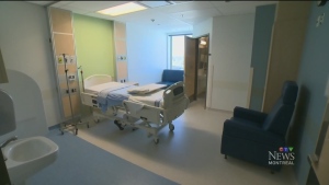 CTV Montreal: No cell reception at new hospital