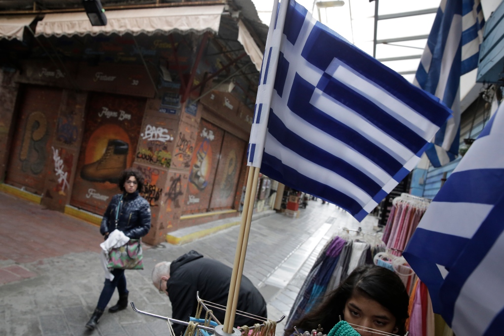 Greece, Greek bailout
