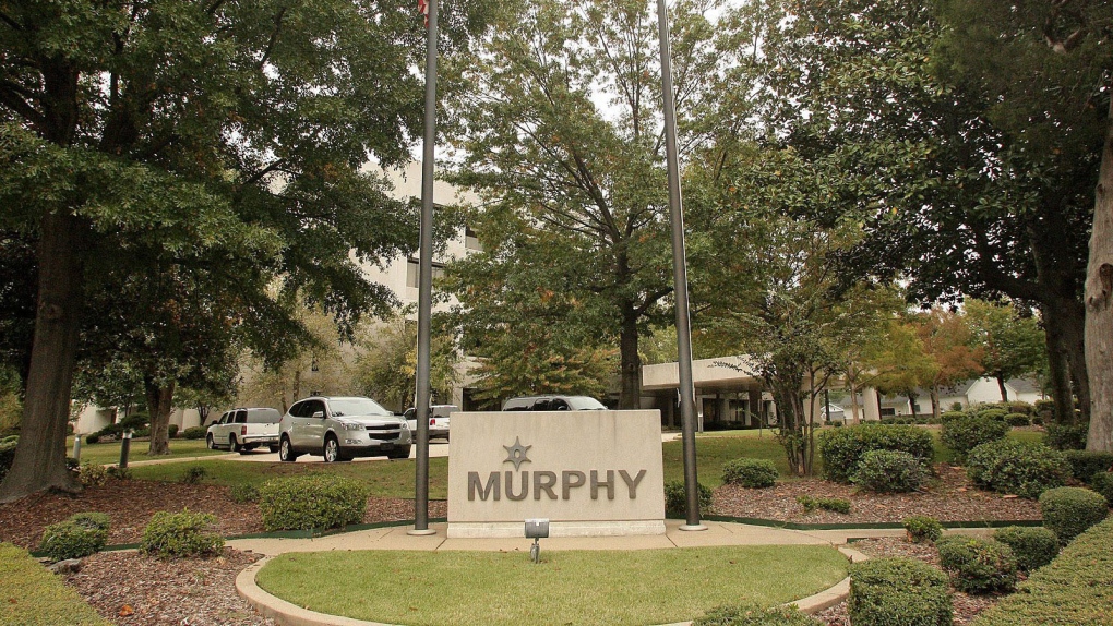 Murphy Oil Corp. headquarters